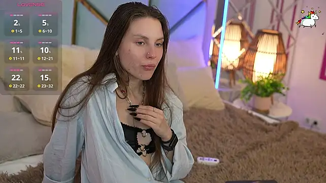 LilaSimsn Webbikameraesitys