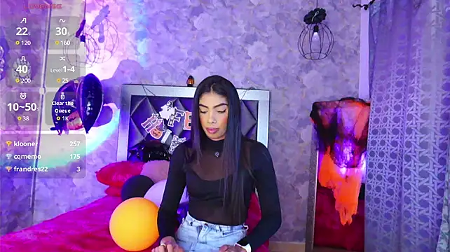 Cloee_williams' Live XXX Chat