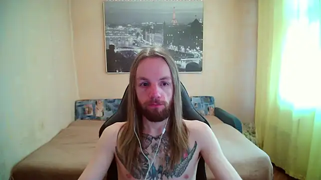 צ'אט XXX בשידור חי של AdamDickens