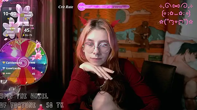cutiiepink Live XXX-Chat