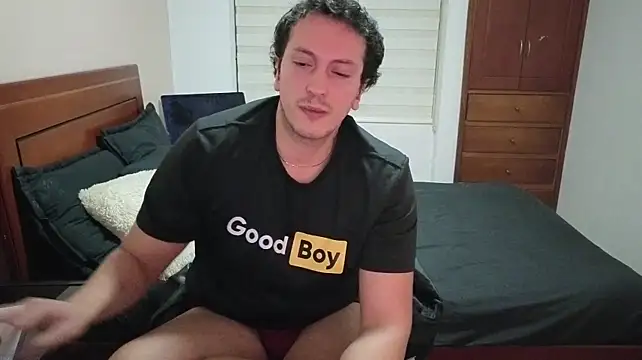 hardaftercum Webcam show
