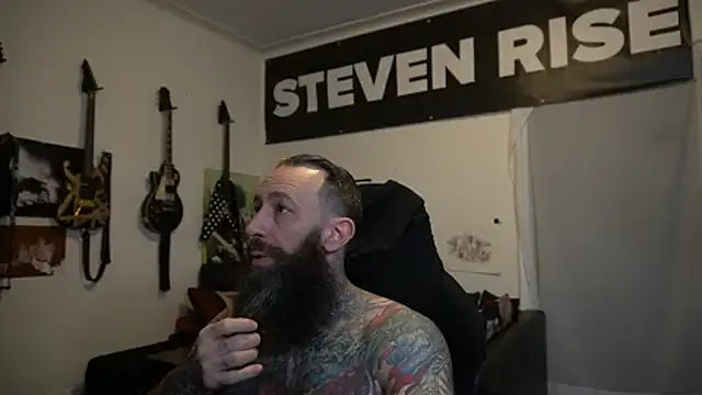 StevenRiseNYC Live XXX-Chat