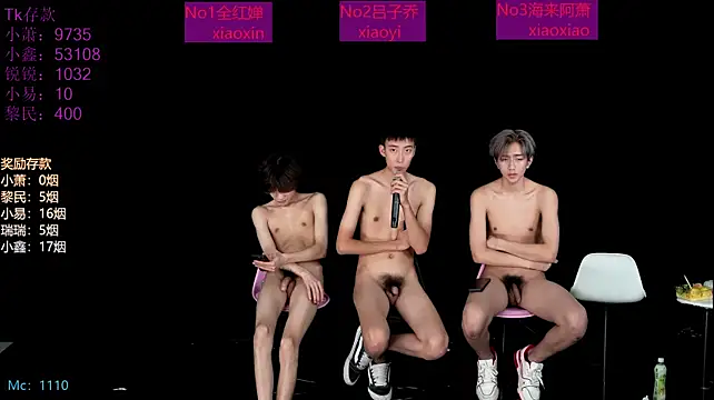 Chenyong123 라이브 XXX 채팅