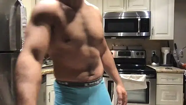 Chat +18 de BigGuyMuscle ao vivo