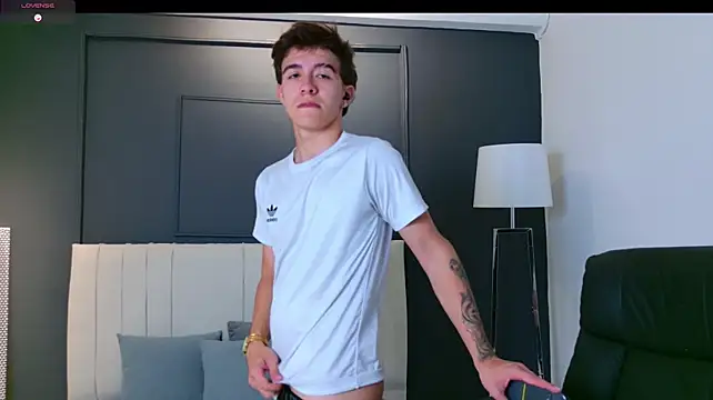 Austinbolt Live XXX-chat