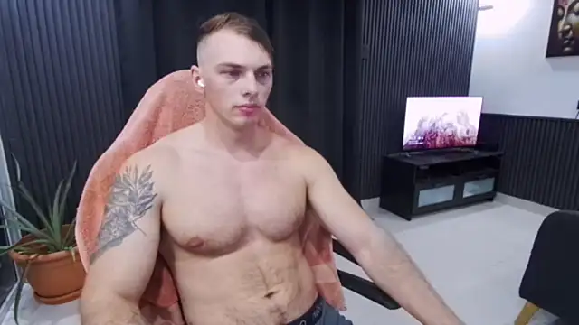 XXX chat uživo modela YourHotGreg