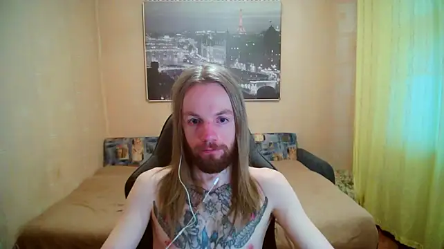 Chat XXX en directo de AdamDickens