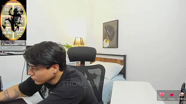 Thom_Ohtani live XXX chat