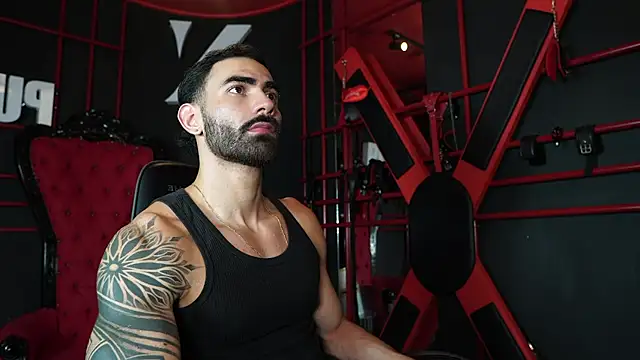 Austin_bolt: онлайн-секс-чат