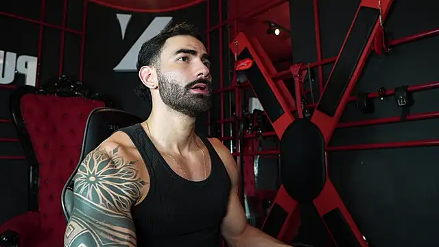 Austin_bolt 现场XXX聊天