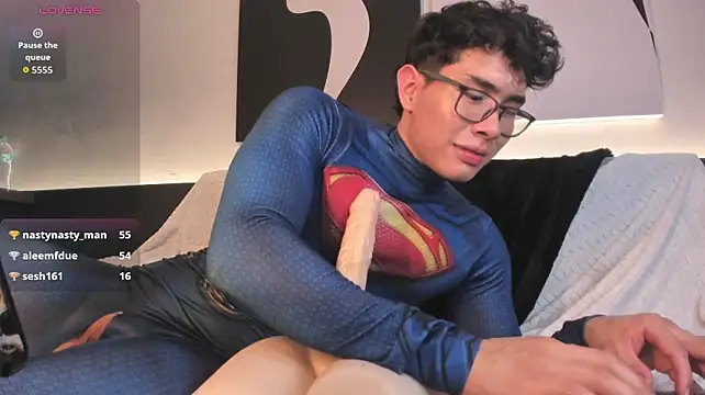 Chat XXX ao vivo de GrayAndrews
