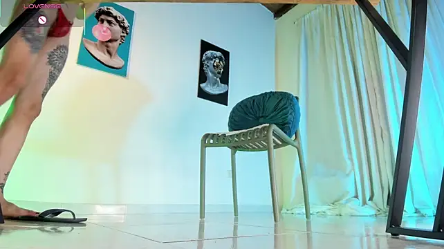 Chat XXX ao vivo de ArchieCollins