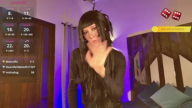 Živý XXX chat n4ch3l111