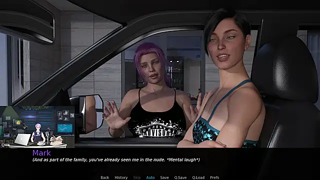 TheNaughtyNPC: онлайн-секс-чат