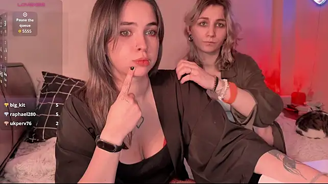 AlexxMichaell 라이브 XXX 채팅