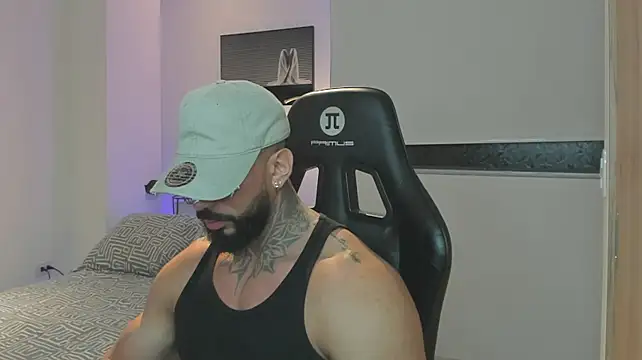 Chat XXX ao vivo de jeff_clark7