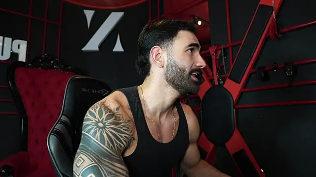 Austin_bolt Live XXX Chat