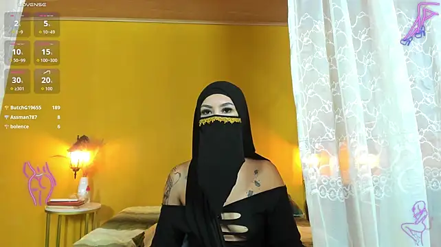 Jannah_Saleh – Live XXX-chat