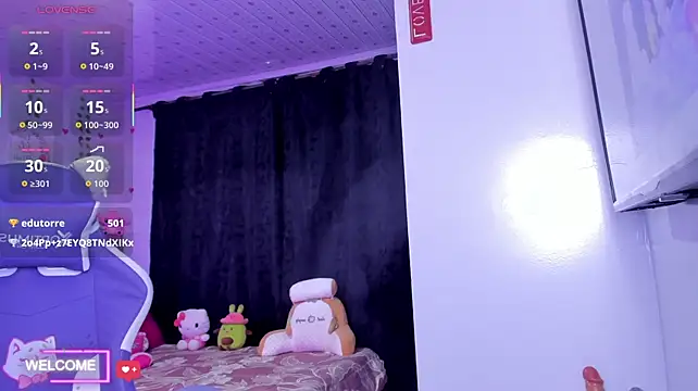 Živý XXX chat FernnadaStone