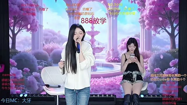 yd-001 Live XXX-chat