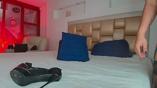 XXX chat uživo modela AryloverX