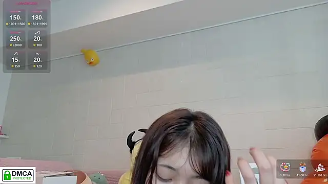 SUZU_のウェブカメラショー