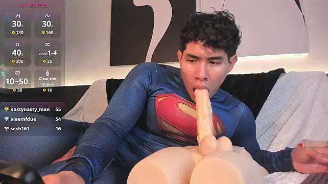 GrayAndrews Live XXX Chat