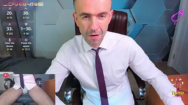 SteveTigern Live XXX chat