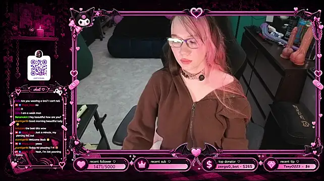 Maya_Viola's Live XXX Chat