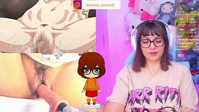 XXX chat uživo modela cinna_monroll