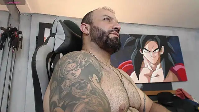 bardock_1 Live XXX Chat