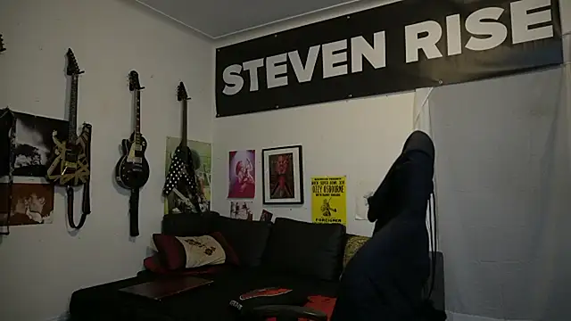 StevenRiseNYC Obrolan Langsung XXX