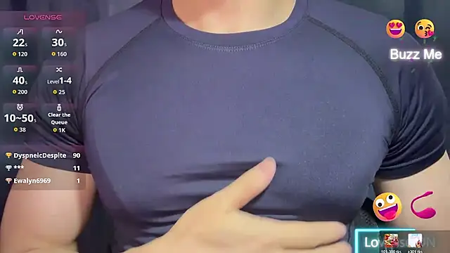 DearJackASMR's Live XXX Chat