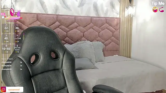 XXX chat uživo modela Iam_sussan