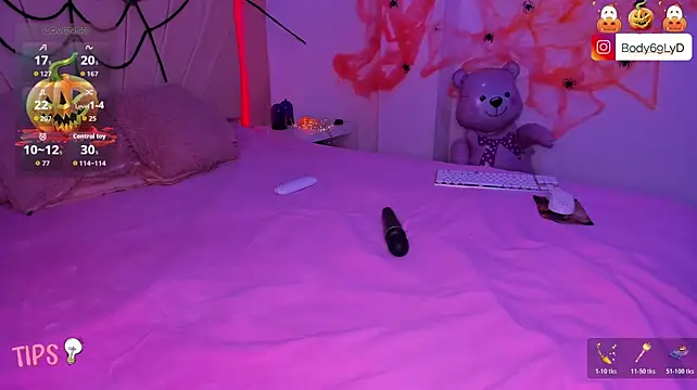 Body69ld Live XXX Chat