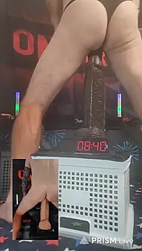 FantasyMan-BiWM Adlı Modelin Canlı XXX Sohbeti
