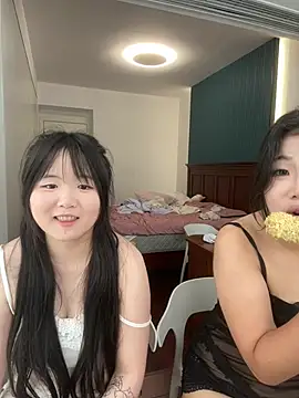 Show webcam de xinxin1001