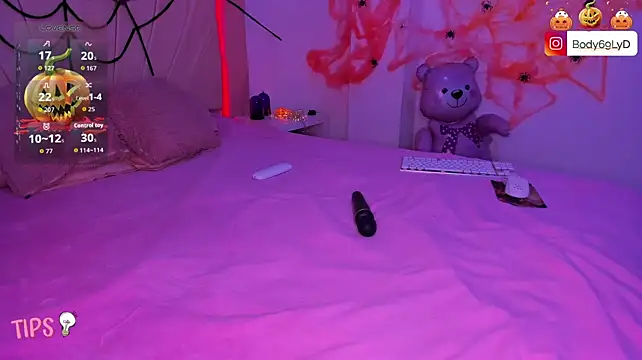 Body69ld Live XXX-chat