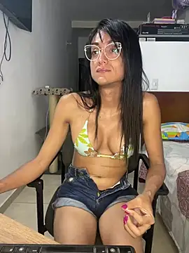 SussanTS Adlı Modelin Canlı XXX Sohbeti