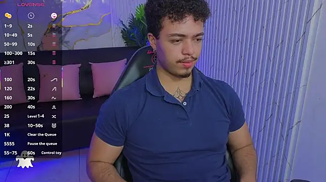 Chat +18 de Dominic_tay ao vivo