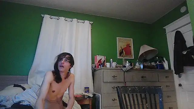 Chat XXX en directo de SadCatDaddy