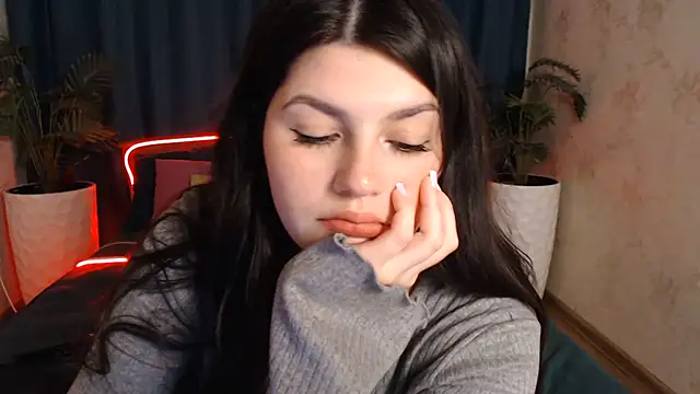 KisaModel Chat XXX in diretta