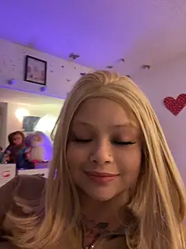 Chatroom XXX en direct de barbiee_doll1