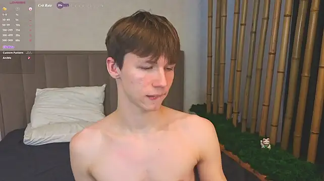 Show de cuMte_boy na webcam