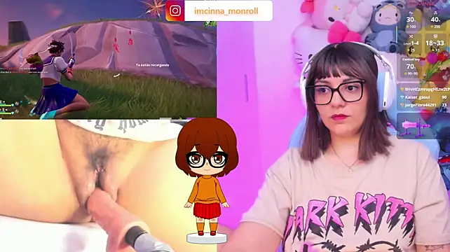 Czat XXX na żywo – cinna_monroll
