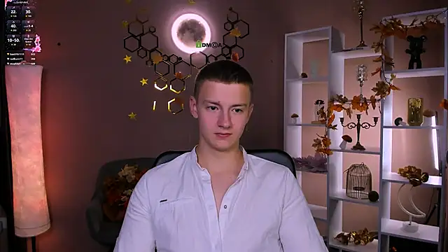 Pokazy przed kamerką – noah_nero