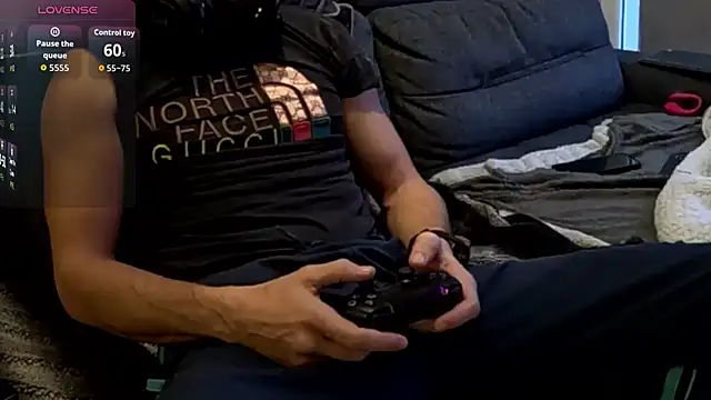 Živý XXX chat ApollonFit_x