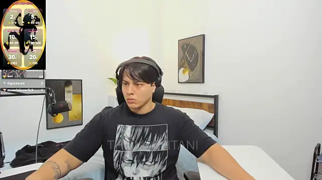 Thom_Ohtani Chat XXX in diretta