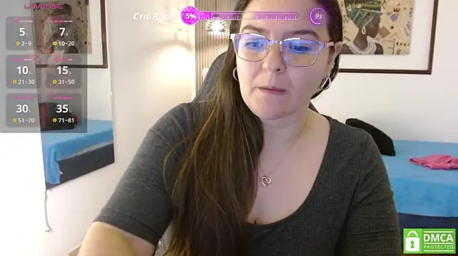MsJossie Chat XXX in diretta