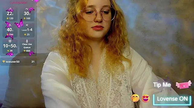AngelaMoorre – Live XXX-chat